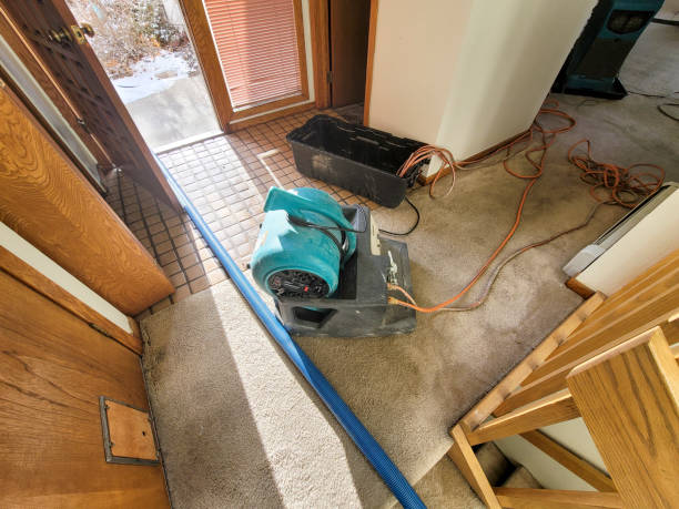 Water damage restoration insurance claims in Corning, NY